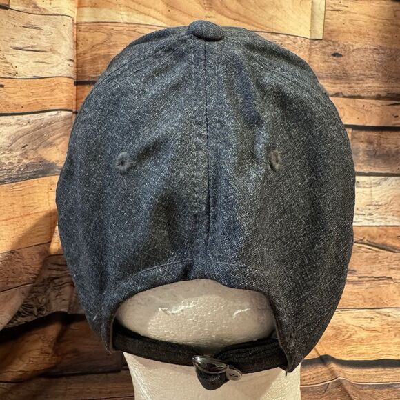 Lennox Hat Cap Adjustable Strapback Grey Heating Air Conditioning Dryve Politan - Picture 3 of 8